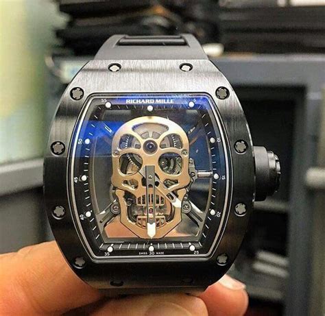 richard mille 183 modell|Richard Mille Skull Watches: A Complete Guide of Specs and Price.